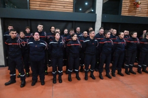 Les pompiers de Monistrol-sur-Loire organiseront le congrès départemental 2024