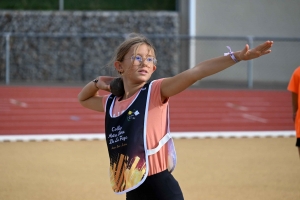 400 jeunes aux championnats départementaux d&#039;athlétisme UNSS