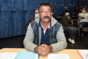 Aurec-sur-Loire : Claude Vial installé pour un troisième mandat de maire
