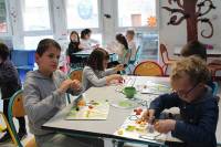Tence : une Journée de la gourmandise pour les enfants du centre de loisirs