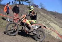 Moto enduro : Julien Gauthier attaque fort dans l&#039;Emblavez