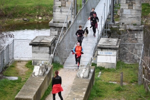 Aurec-sur-Loire : 150 marcheurs et 65 tests effectués aux Parcours du coeur