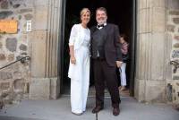 Carnet blanc : Bernard Gallot, maire d&#039;Yssingeaux, se marie