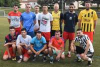 Sainte-Sigolène : une préparation express des footballeurs avant la Coupe de France