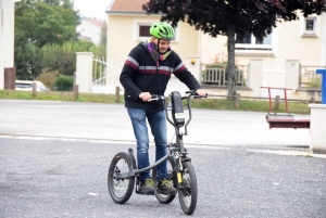 Sainte-Sigolène : premiers coups de pédales pour la Fête du vélo