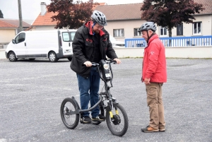 Sainte-Sigolène : premiers coups de pédales pour la Fête du vélo