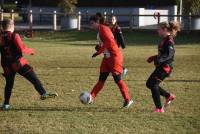 Sainte-Sigolène : une génération dorée de jeunes footballeuses