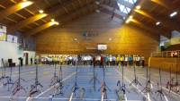 Tir à l&#039;arc : 100 archers en compétition à Monistrol-sur-Loire