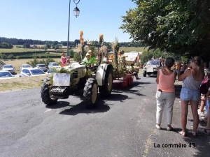 Saint-André-en-Vivarais : le corso des chars aura lieu dimanche en fin de matinée