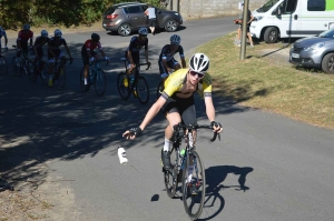 Cyclisme : un deuxième départ pour le Vélo Club du Velay