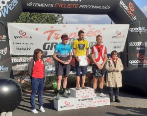 Cyclisme : deux victoires pour le VC Velay