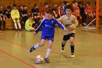 Tence : l&#039;ASPTT Saint-Etienne impérial au tournoi de futsal U10-U11