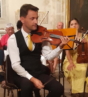 Saint-Pal-de-Chalencon : l’orchestre « La Clef des Champs » a enchanté le public à l’église Saint-Paul