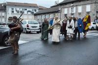 Tence : une tribu celte dans les rues