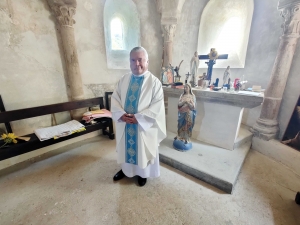 Saint-Pal-de-Mons : chaque lundi de Pentecôte, un pèlerinage organisé jusqu&#039;à la chapelle Saint-Julien-la-Tourette