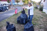 Dunières : plus de 70 kg de déchets ramassés par les écoliers