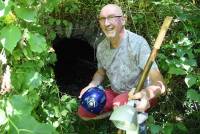 Jean-Paul Béal fait découvrir le monde souterrain de la Haute-Loire