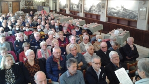 Les retraités de La Poste et d&#039;Orange en assemblée générale à Monistrol le 8 avril
