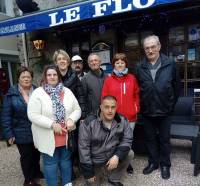 Yssingeaux : les anciens du comité des Fêtes en agapes au Flo