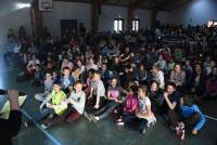 Mazet-Saint-Voy : 500 spectateurs pour le concert du collectif chrétien