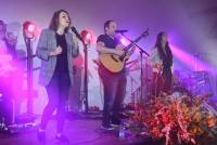 Mazet-Saint-Voy : 500 spectateurs pour le concert du collectif chrétien