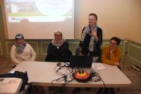 Monistrol-sur-Loire : les assistantes maternelles s&#039;informent et se forment