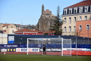 Coupe de France : retour en photos sur la victoire du Puy Foot contre Chamalières