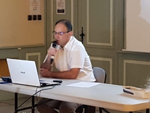 Monistrol-sur-Loire : l&#039;Université pour tous a commencé avec une conférence sur Jules Ferry