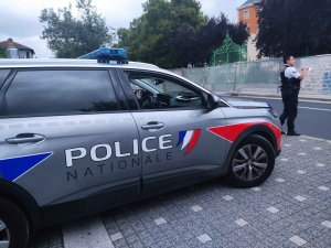 Le Puy-en-Velay : la police à la chasse aux rodéos urbains