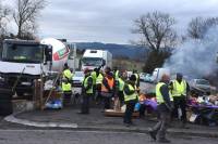 Monistrol-sur-Loire : les Gilets jaunes diversifient leurs actions