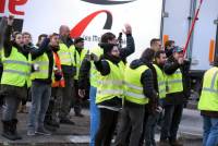 Monistrol-sur-Loire : les Gilets jaunes diversifient leurs actions