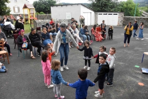 Araules : un spectacle des écoliers de Saint-Joseph avant de partir en vacances