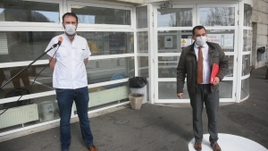 Coronavirus : encore deux nouveaux cas, la Haute-Loire compte 15 malades
