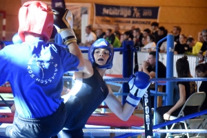 Puy-en-Velay : les meilleurs jeunes boxeurs sur les rings du gymnase Massot