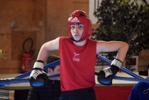 Puy-en-Velay : les meilleurs jeunes boxeurs sur les rings du gymnase Massot