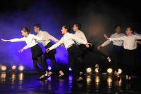 Yssingeaux : 250 spectateurs admirent les chorégraphies des danseuses