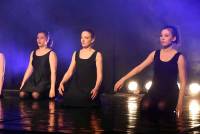 Yssingeaux : 250 spectateurs admirent les chorégraphies des danseuses