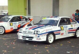 Trois voitures de l&#039;Yssingelais en finale de la Coupe de France des rallyes
