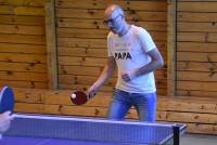 Tence : le doublé pour Quentin Rivollier au tournoi de ping-pong