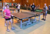 Tence : le doublé pour Quentin Rivollier au tournoi de ping-pong
