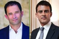 Primaires de la gauche : Hamon en tête devant Valls en Haute-Loire