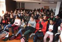 Yssingeaux : les prix du jugement de bétail remis aux élèves du lycée George-Sand