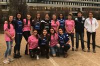 Handball UNSS : le lycée Simone-Weil champion académique