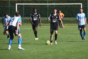 Foot : le derby et la qualification pour Freycenet au Mazet-Chambon