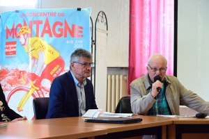 Cyclisme : Monistrol-sur-Loire prépare le départ du Critérium du Dauphiné le 6 juin