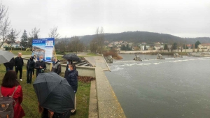 Brives-Charensac : les seuils bientôt réparés sur la Loire
