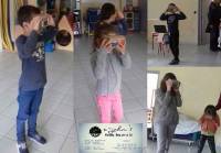 Saint-Jeures : les enfants se sont initiés à la réalité virtuelle