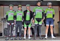 Cyclisme : première course en équipe pour l&#039;UC Puy-en-Velay