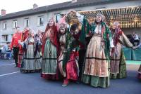 Le Chambon-sur-Lignon : la République des Komis présente son folklore