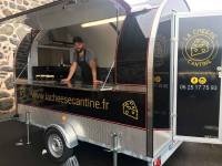 La Cheese Cantine, un nouveau food truck pour les fondus de fromage